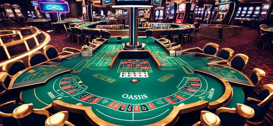 Alles Casino ohne Oasis: Ein neuer Trend in der Glücksspielwelt?